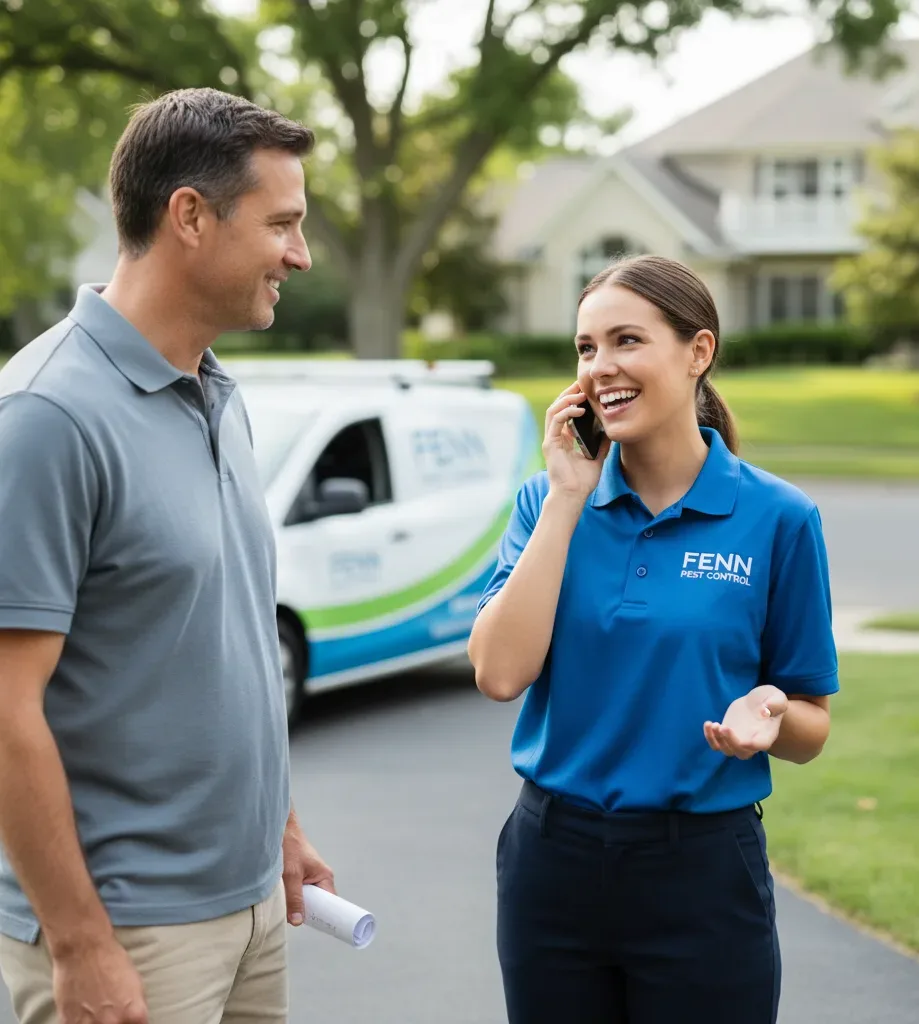 Bed Bug Extermination in Brookfield, OH
